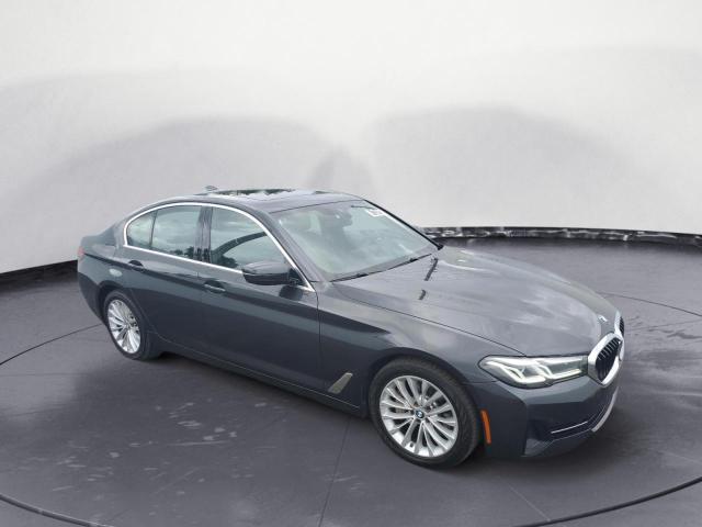 WBA53BH01MWX25572 BMW 530 I