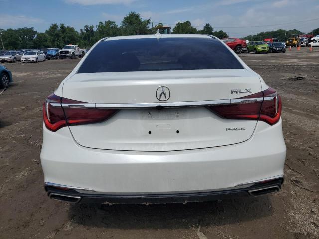 JH4KC1F54JC001126 Acura RLX TECH