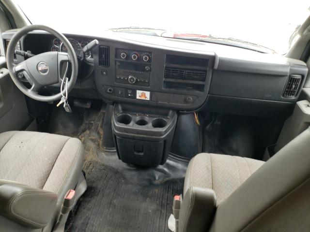 1GTW7FCA7E1906385 GMC Savana G2500
