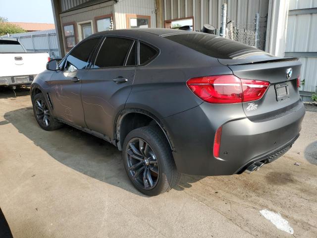 5YMKW8C58G0R43459 BMW X6 M