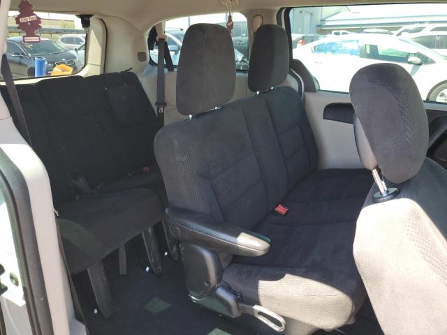 2C4RDGBGXGR400694 Dodge Grand Caravan Se