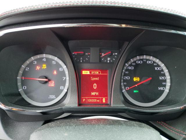 2GKFLUE32F6232342 GMC Terrain Denali