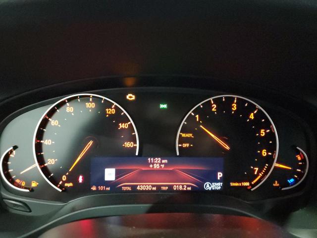5UXTY3C0XM9H76352 BMW X3 Sdrive30i