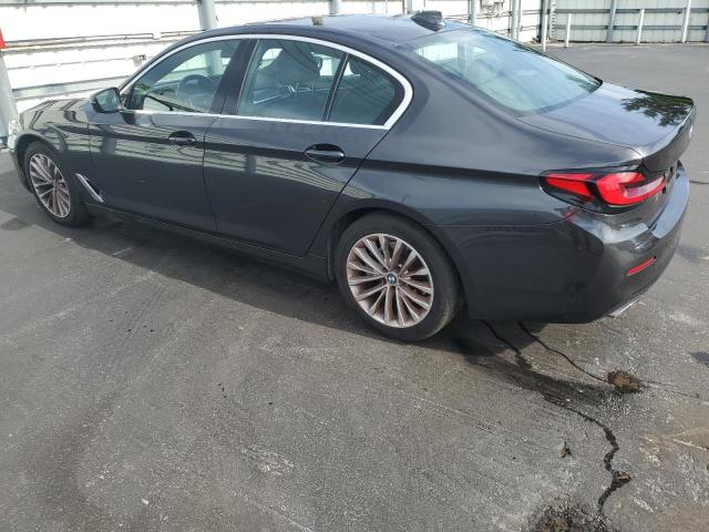 WBA53BH02MWX25824 BMW 530 I