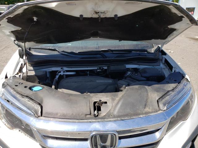 5FNYF6H5XLB017768 Honda PILOT EXL