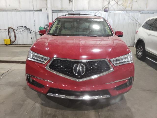 5J8YD4H96JL008543 Acura Mdx Advance