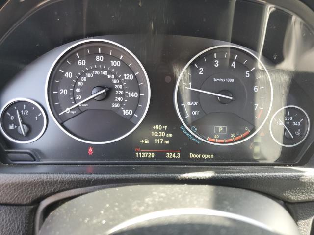 WBA3C3C58EF983606 BMW 320 I Xdrive