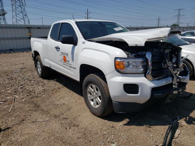 1GTH5BE30G1143103 GMC Canyon