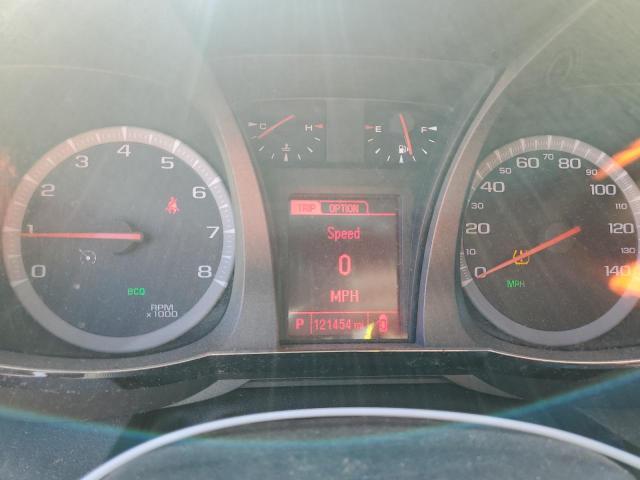 2GKALMEK4F6130087 GMC Terrain Sle