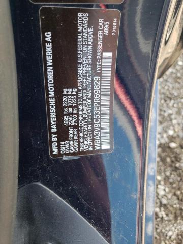 WBA3V9C53EPR69829 BMW 428 XI