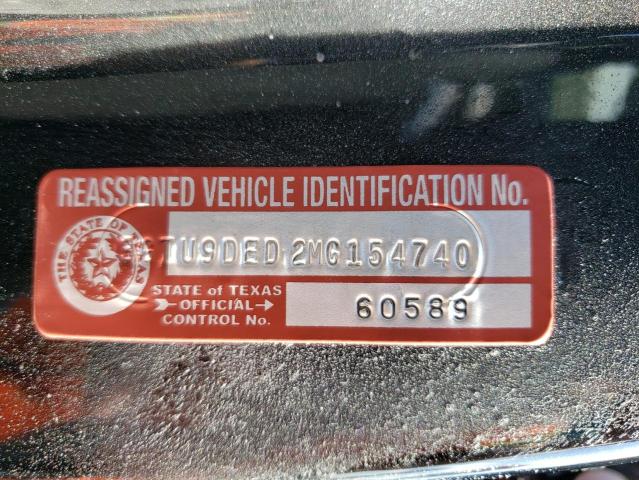 3GTU9DED2MG154740 GMC Sierra K1500 Slt