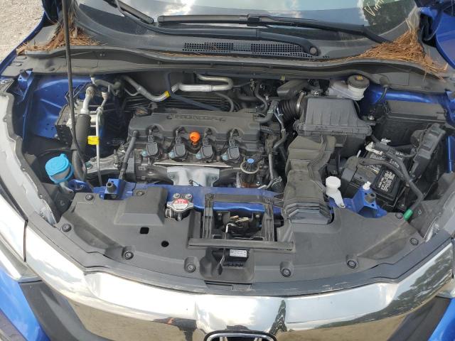 3CZRU5H5XMM709380 Honda HR-V EX