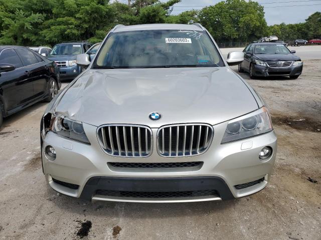5UXWX9C50E0D09784 BMW X3 Xdrive28i