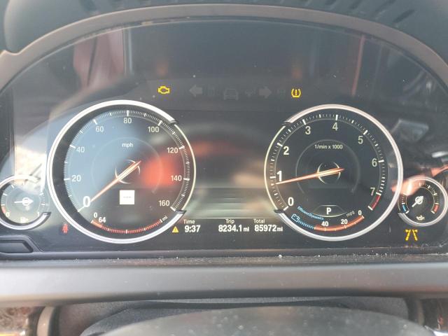 WBA6D4C54HD977706 BMW 650 I Gran Coupe