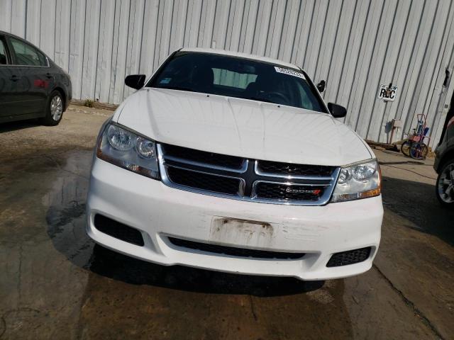 1C3CDZAB5EN182895 Dodge AVENGER SE