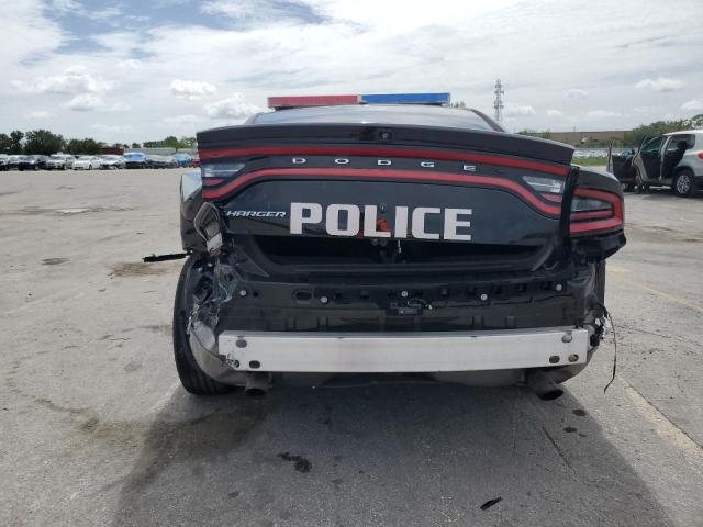 2C3CDXAG3LH140893 Dodge Charger Police