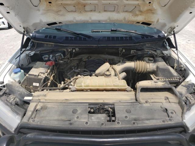 1FTEX1E5XKKE58650 Ford F150 Super Cab