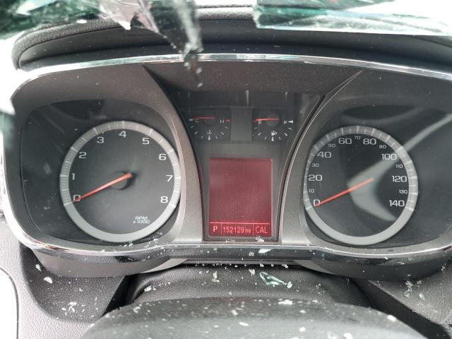 2GKFLVEK8F6156638 GMC Terrain Sle