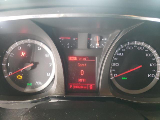 2GKALMEK8H6117815 GMC Terrain Sle
