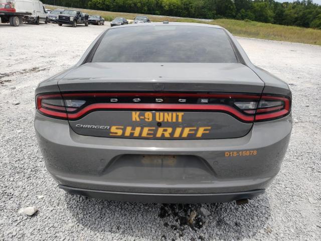 2C3CDXAT7JH215878 Dodge Charger Police