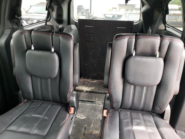 2C4RDGEG5JR221479 Dodge Grand Caravan Gt