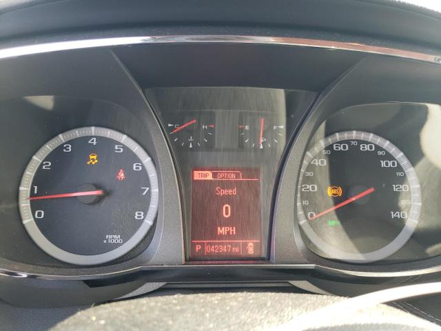 2GKFLVE31G6138900 GMC Terrain Denali