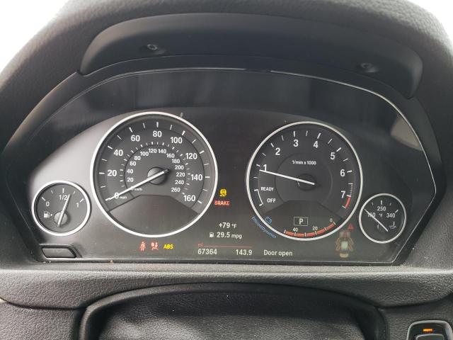 WBA8E5G52JNV01749 BMW 320 XI