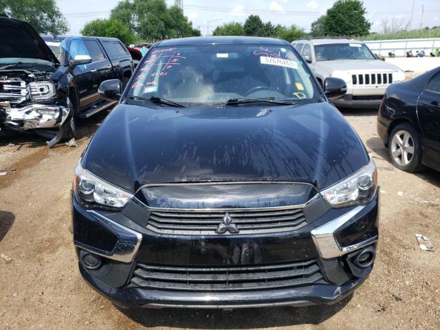 JA4AP3AU8GZ041009 Mitsubishi Outlander Sport Es