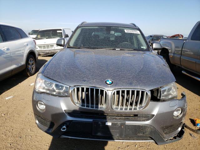 5UXWX9C52G0D91102 BMW X3 Xdrive28i