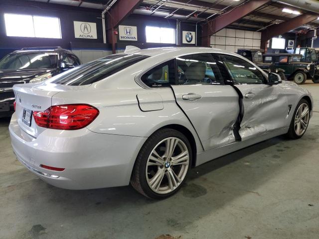 WBA4C9C56GG140184 BMW 428 Xi Gran Coupe Sulev
