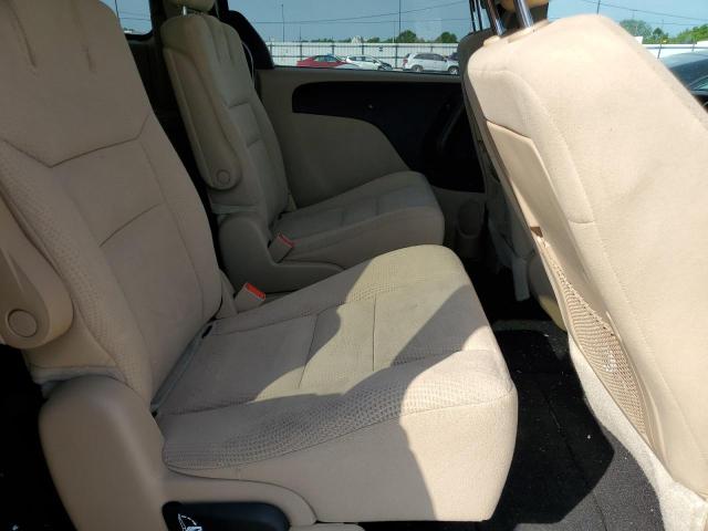 2C4RDGBG8ER353808 Dodge Grand Caravan Se