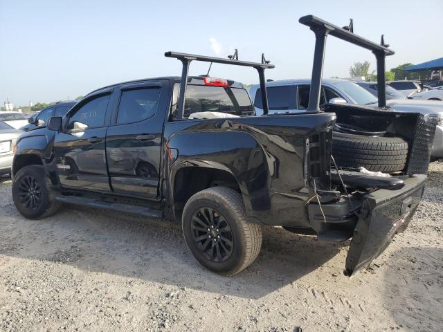 1GTG5BEN8M1168145 GMC Canyon Elevation