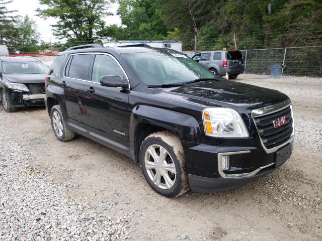 2GKFLNE34H6328532 GMC Terrain Sle