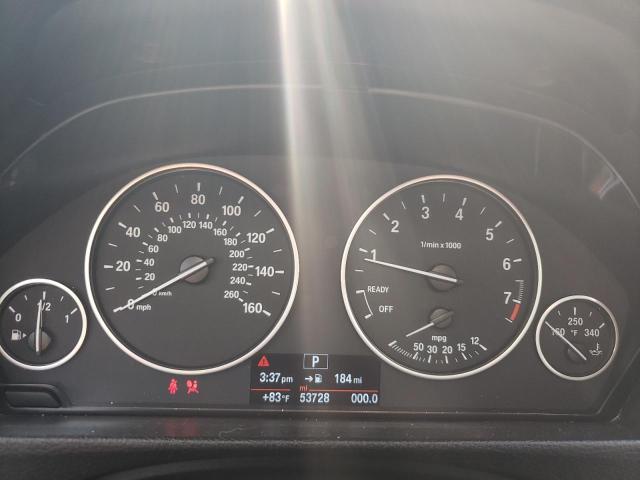 WBA8A3C56JA487089 BMW 320 XI