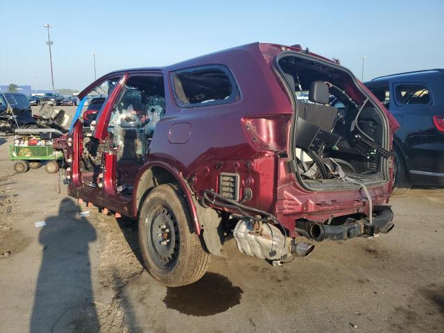 1C4RDJDG4HC857666 Dodge DURANGO GT