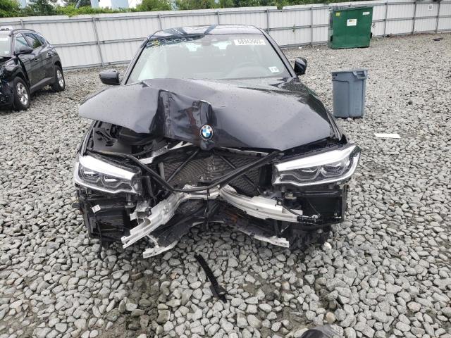 WBAJE7C59JWD53552 BMW 540 XI