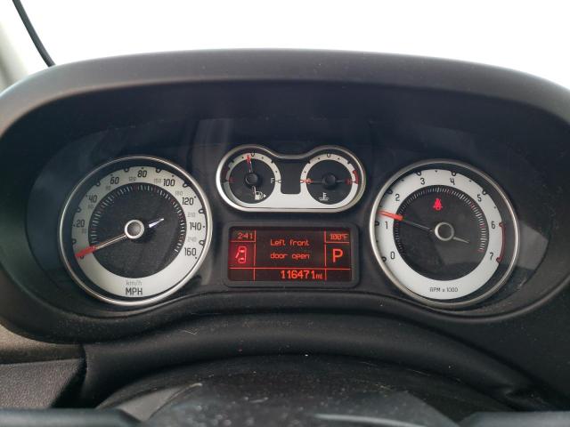 ZFBCFADH8EZ017054 Fiat 500L TREKKING