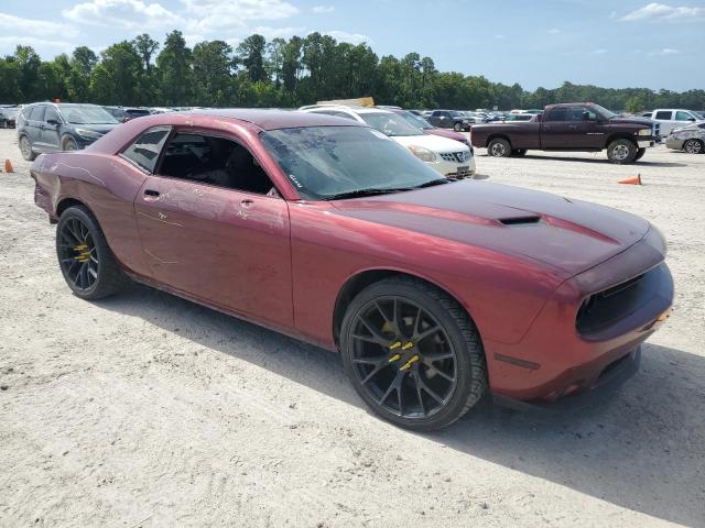 2C3CDZAG3JH263263 Dodge Challenger Sxt