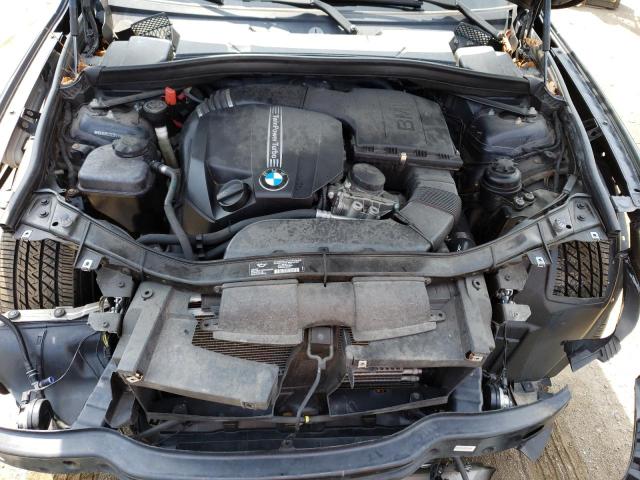 WBAVM5C52EVV93155 BMW X1 Xdrive35i