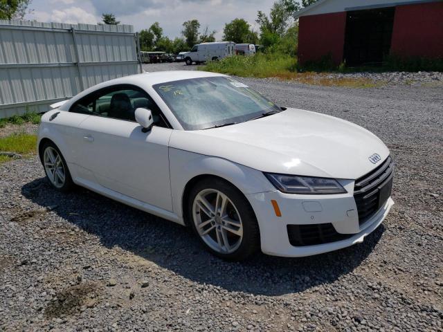 TRUC5AFV3J1006917 Audi TT