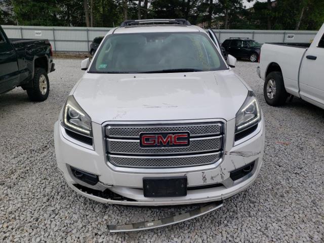 1GKKVTKDXGJ345492 GMC Acadia Denali