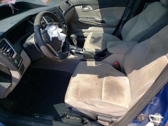 19XFB2F50FE036919 Honda Civic Lx