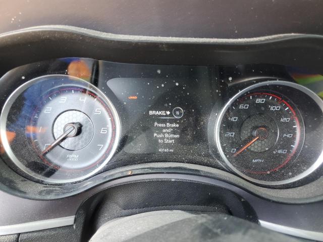 2C3CDXCT1MH547638 Dodge CHARGER R/T