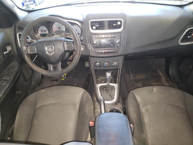 1C3CDZAB5EN132806 Dodge AVENGER SE