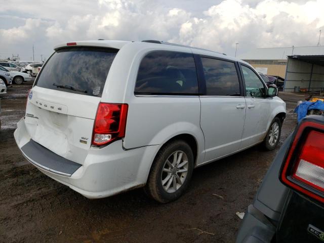 2C4RDGCG4JR300662 Dodge Grand Caravan Sxt