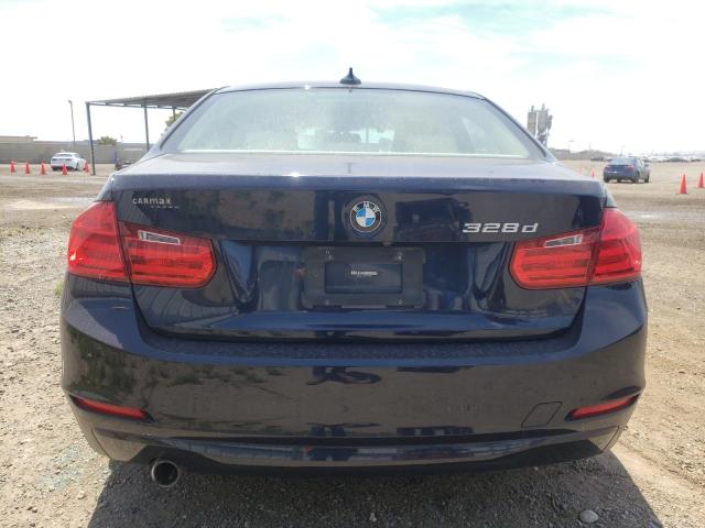WBA3D3C5XEK156968 BMW 328 D