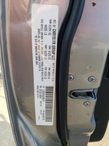 1C3CDFEB2ED866771 Dodge DART GT