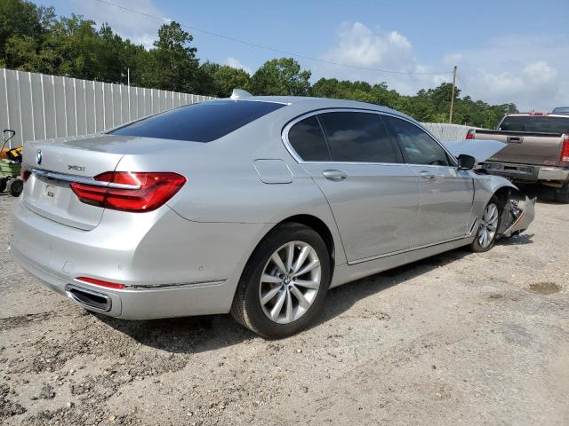 WBA7E2C51GG504705 BMW 740 I