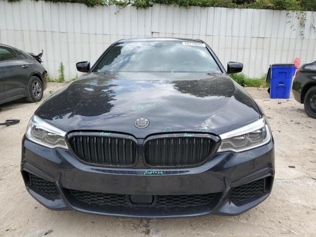 WBAJB9C59JB035326 BMW M550xi