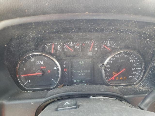 1GT12REY4JF274737 GMC Sierra K2500 Heavy Duty